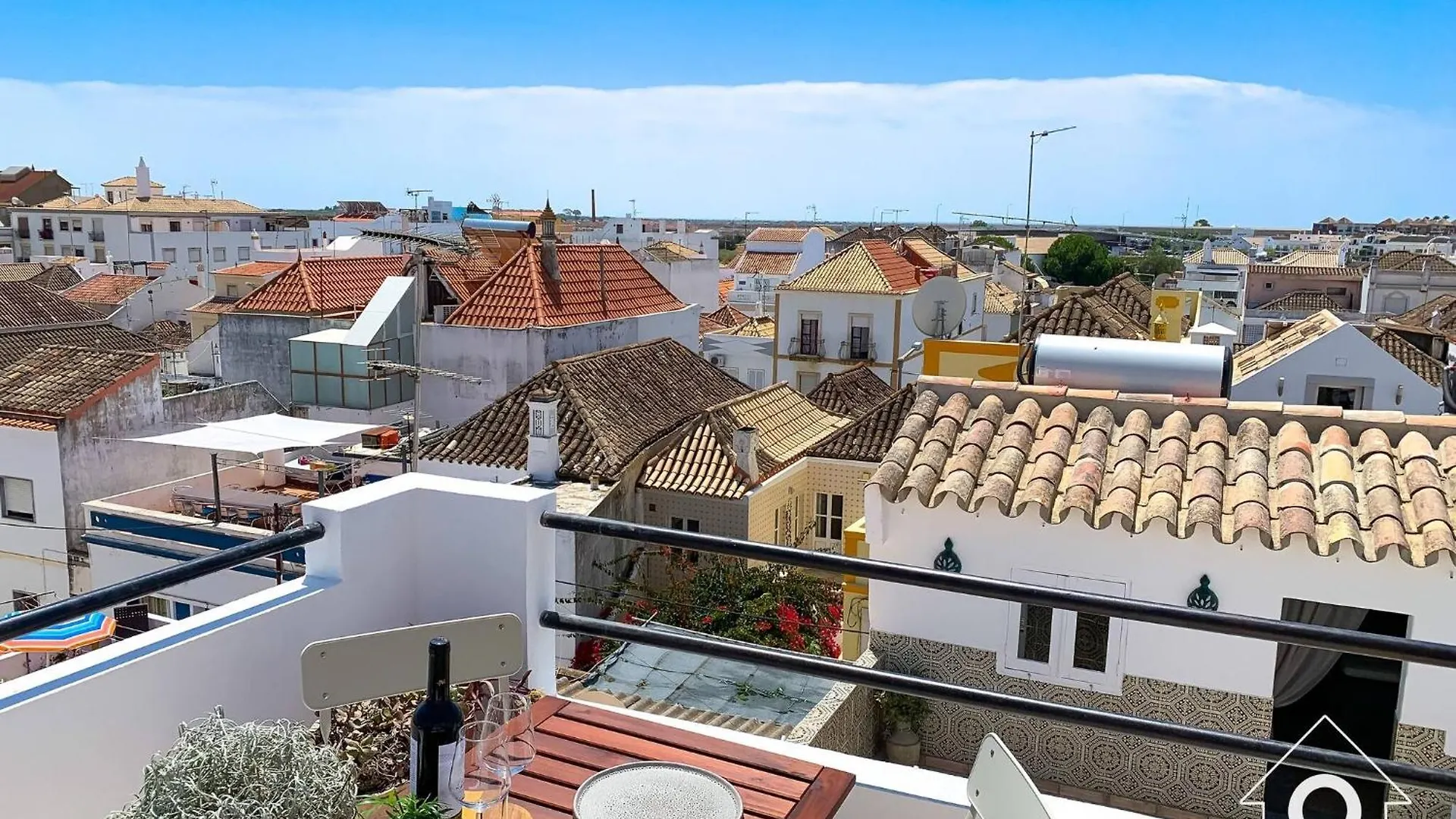 Casa Castelo, Unique Flat W Pool In Taviras Historical Centre Appartement Portugal
