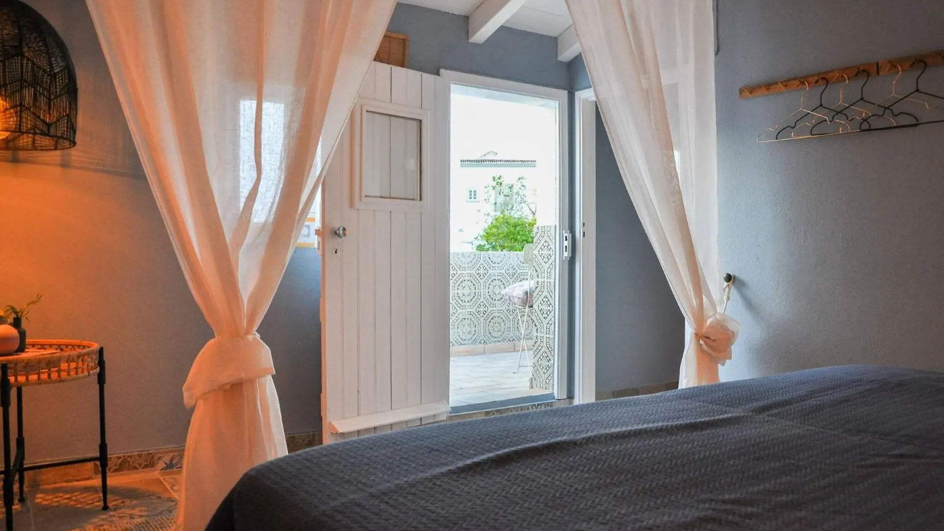 Ferienwohnung Casa Castelo, Unique Flat W Pool In Taviras Historical Centre Apartment